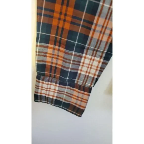 Goodthreads Double Face Slim Button Up - Picture 8 of 9